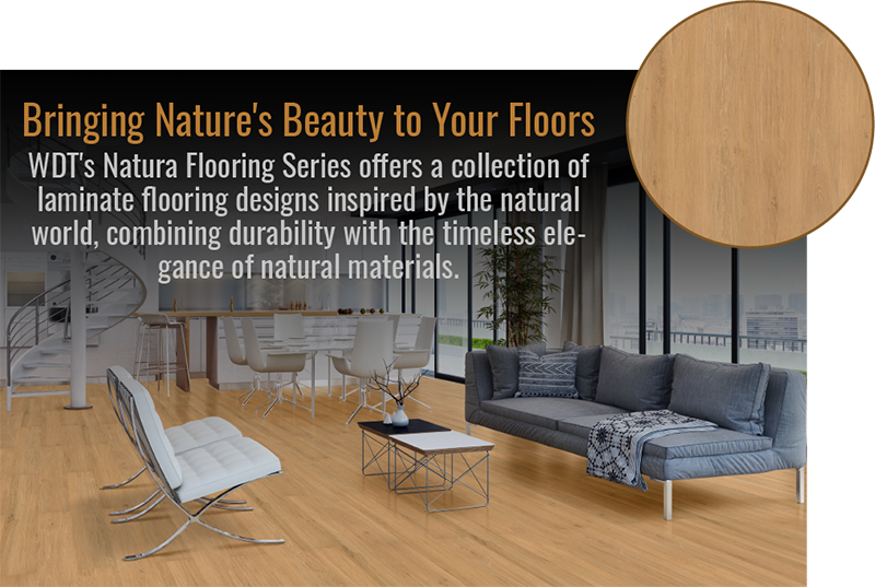 Bringing Nature's Beauty to Your Floors